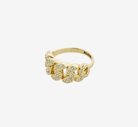 Pilgrim Ring Magdalene Gold